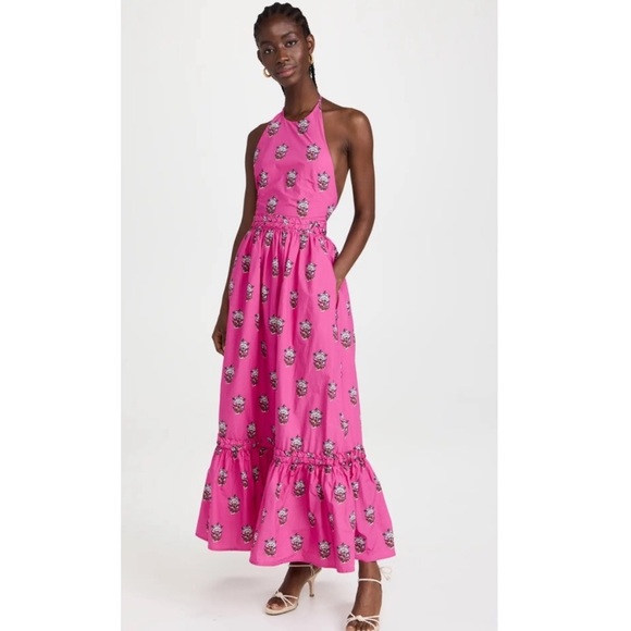 Rhode Salena Dress | Size Large | NWT - Picture 4 of 5